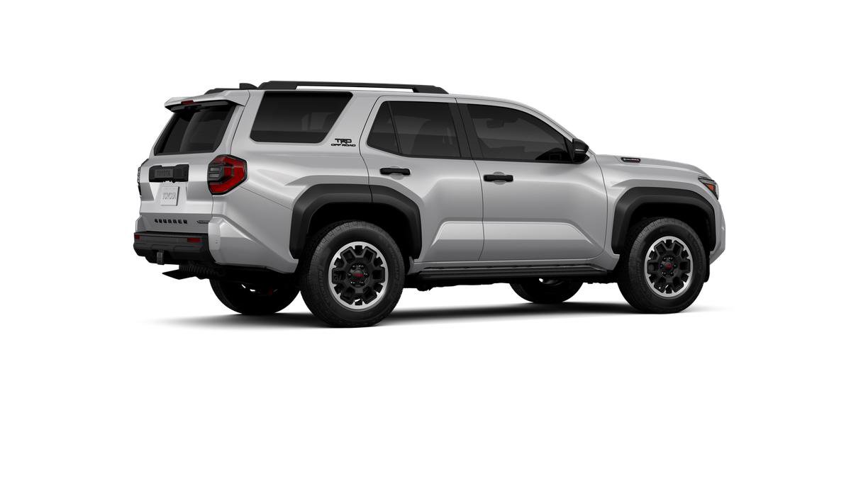 New 2026 Toyota 4Runner TRD Off-Road Premium image 11