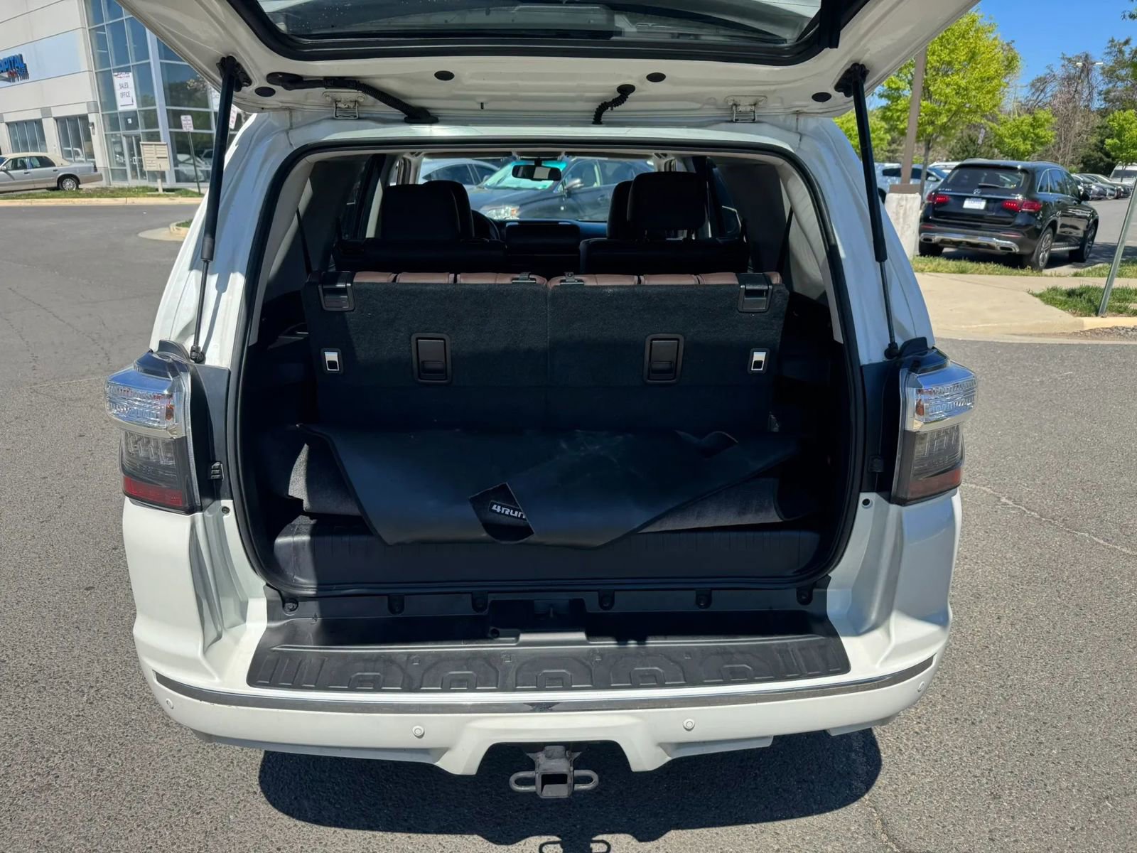 Used 2017 Toyota 4Runner Limited image 31