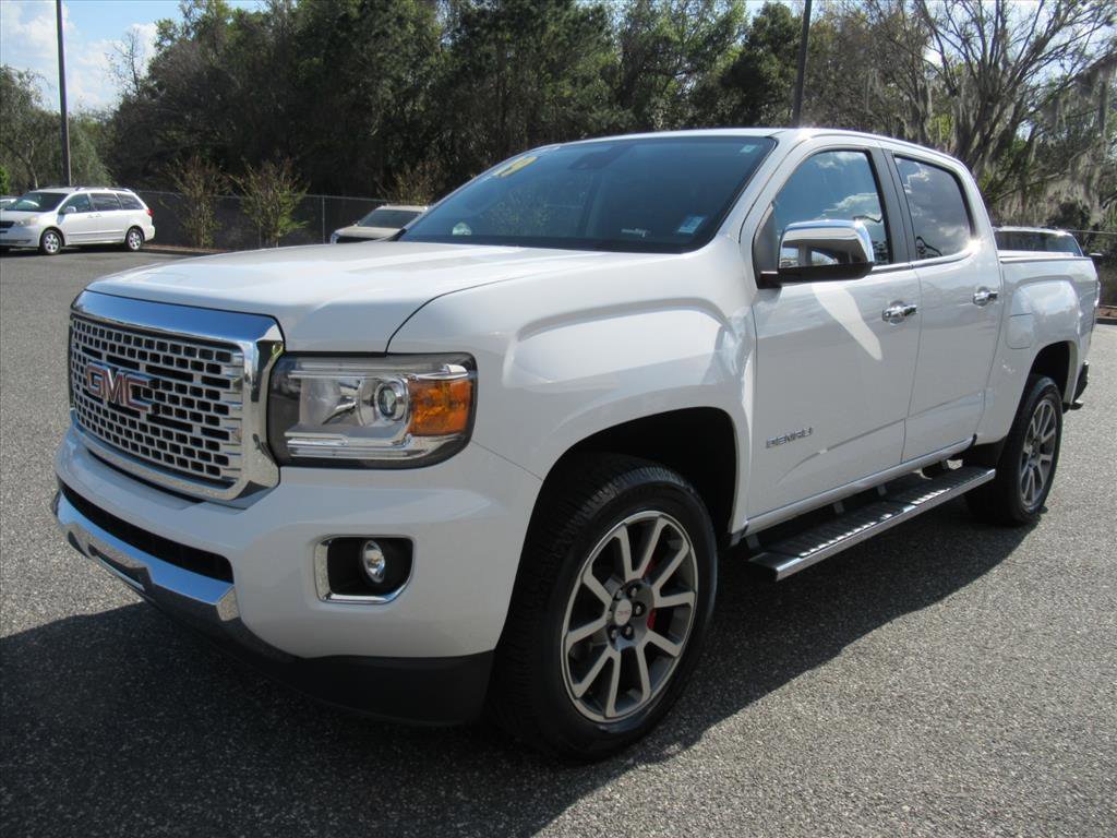 Used 2019 GMC Canyon Denali image 3