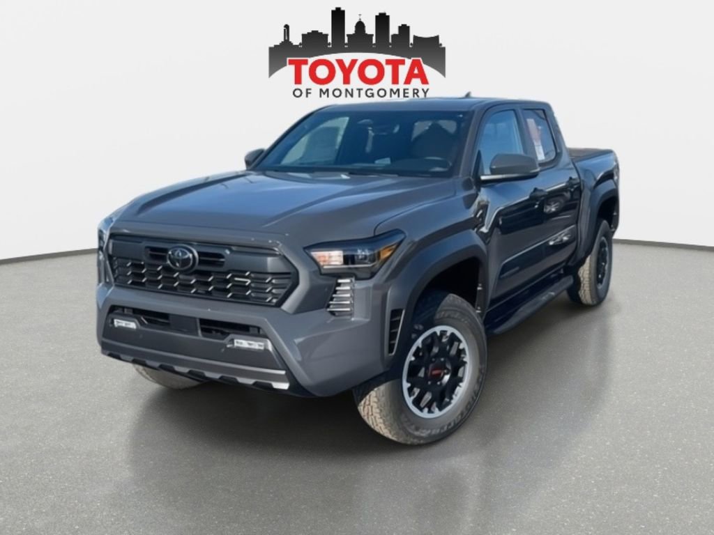 New 2025 Toyota Tacoma TRD Off-Road image 2