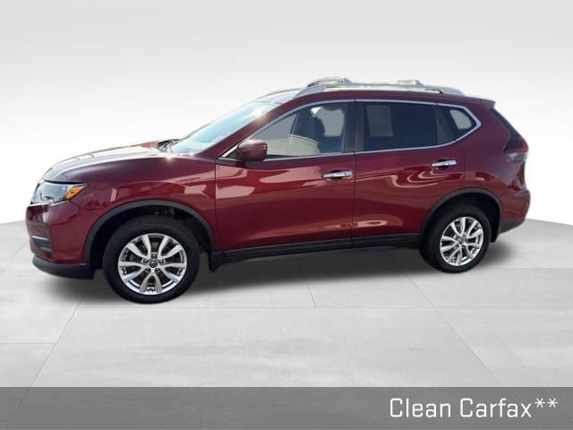 Used 2020 Nissan Rogue SV AWD/4WD image 7