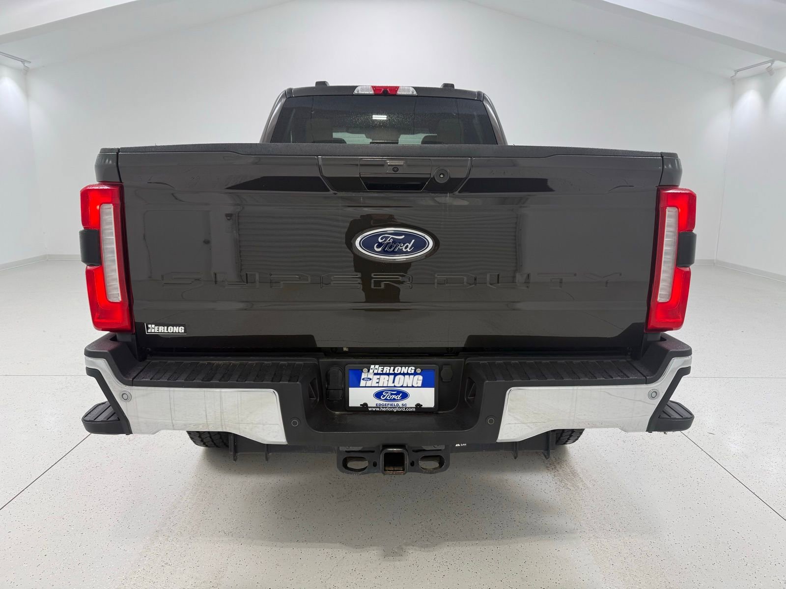 Used 2025 Ford F350 Lariat w/ Chrome Package image 7