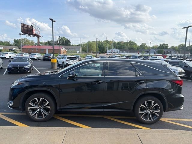 Used 2020 Lexus RX 350L Premium w/ Premium Package image 3