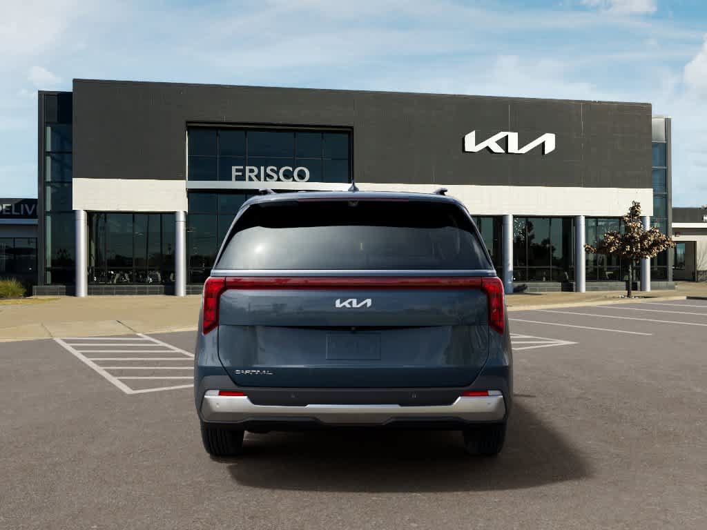 New 2026 Kia Carnival SX FWD image 5