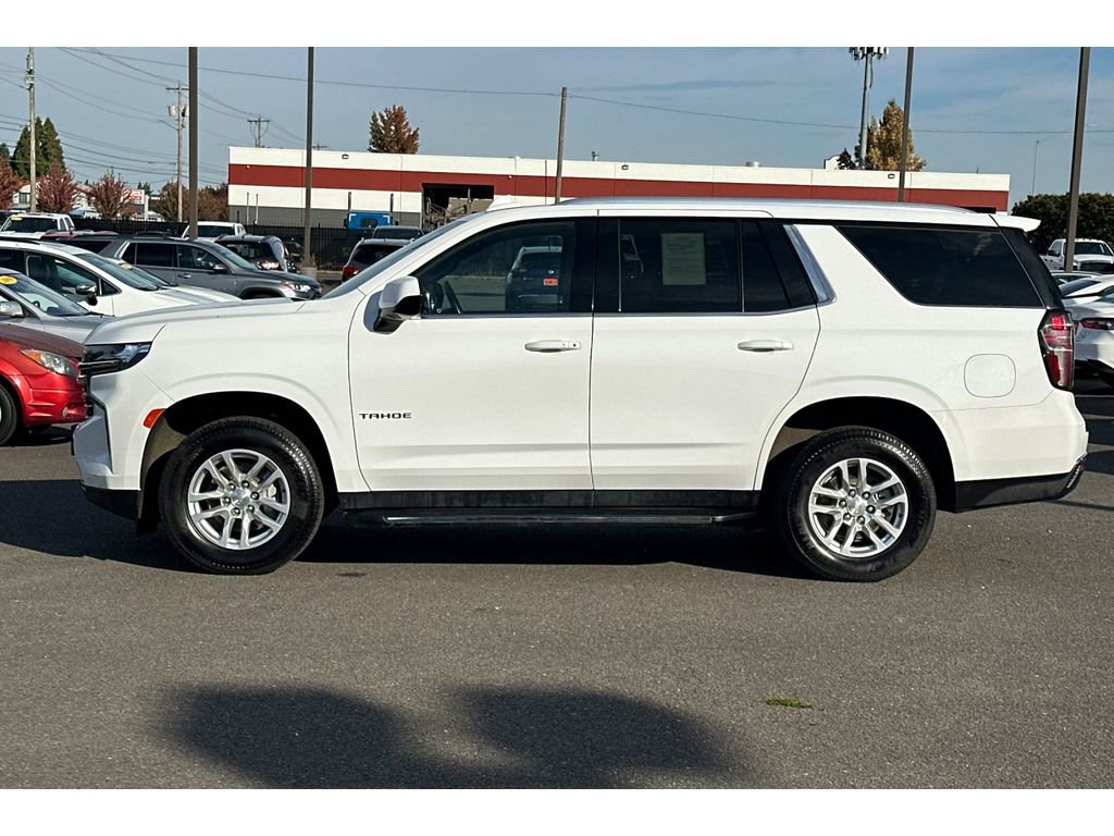 Used 2023 Chevrolet Tahoe LT image 9