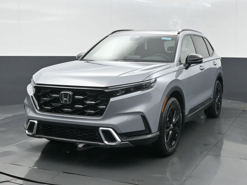 New 2026 Honda CR-V Sport Touring image 7