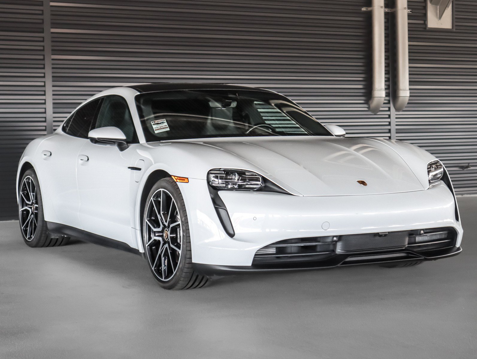 Certified 2023 Porsche Taycan RWD image 7