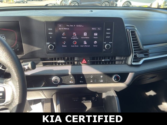 Certified 2024 Kia Sportage LX image 12