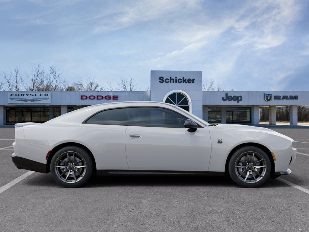 New 2026 Dodge Charger Scat Pack w/ Blacktop Package AWD/4WD image 23