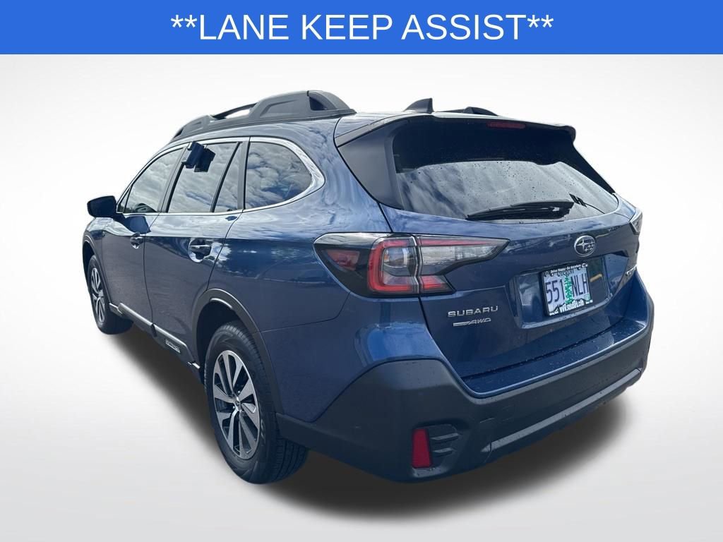 Used 2022 Subaru Outback Premium AWD/4WD image 5
