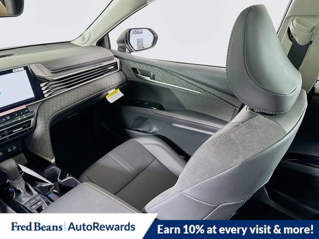 New 2026 Toyota Camry XLE AWD/4WD image 27
