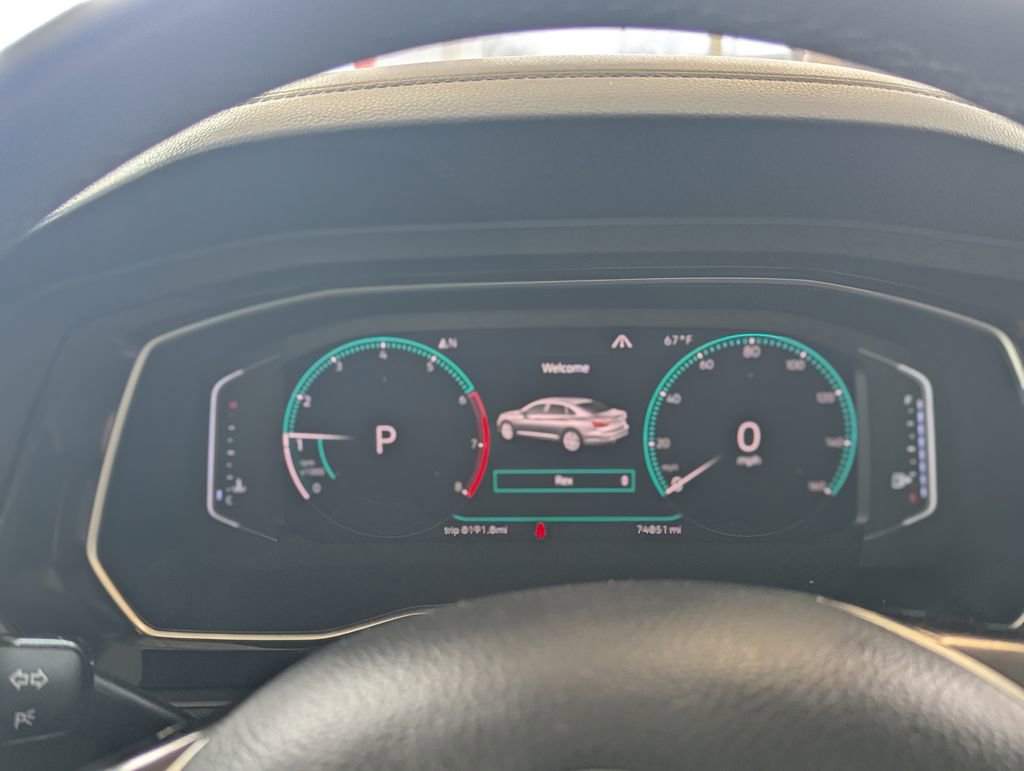 Used 2019 Volkswagen Jetta SEL image 26