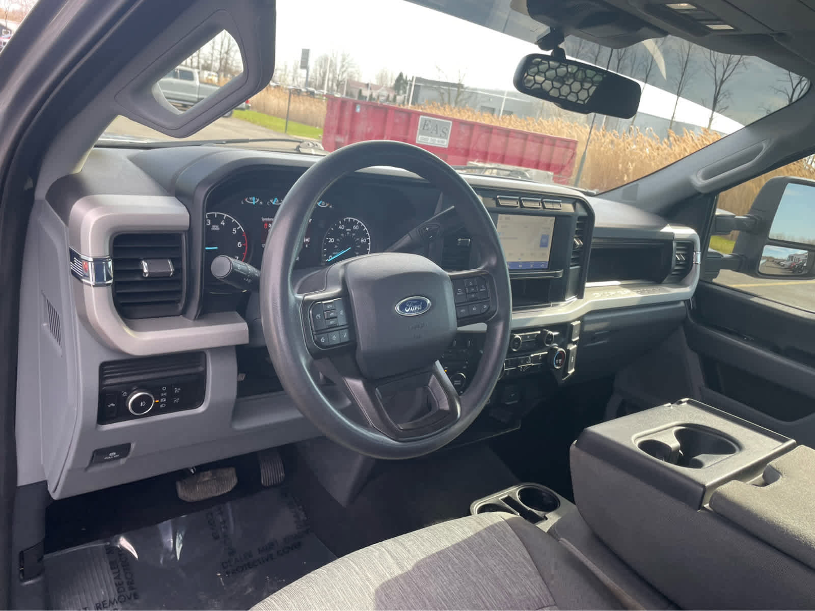 Used 2023 Ford F350 XL w/ STX Appearance Package image 15