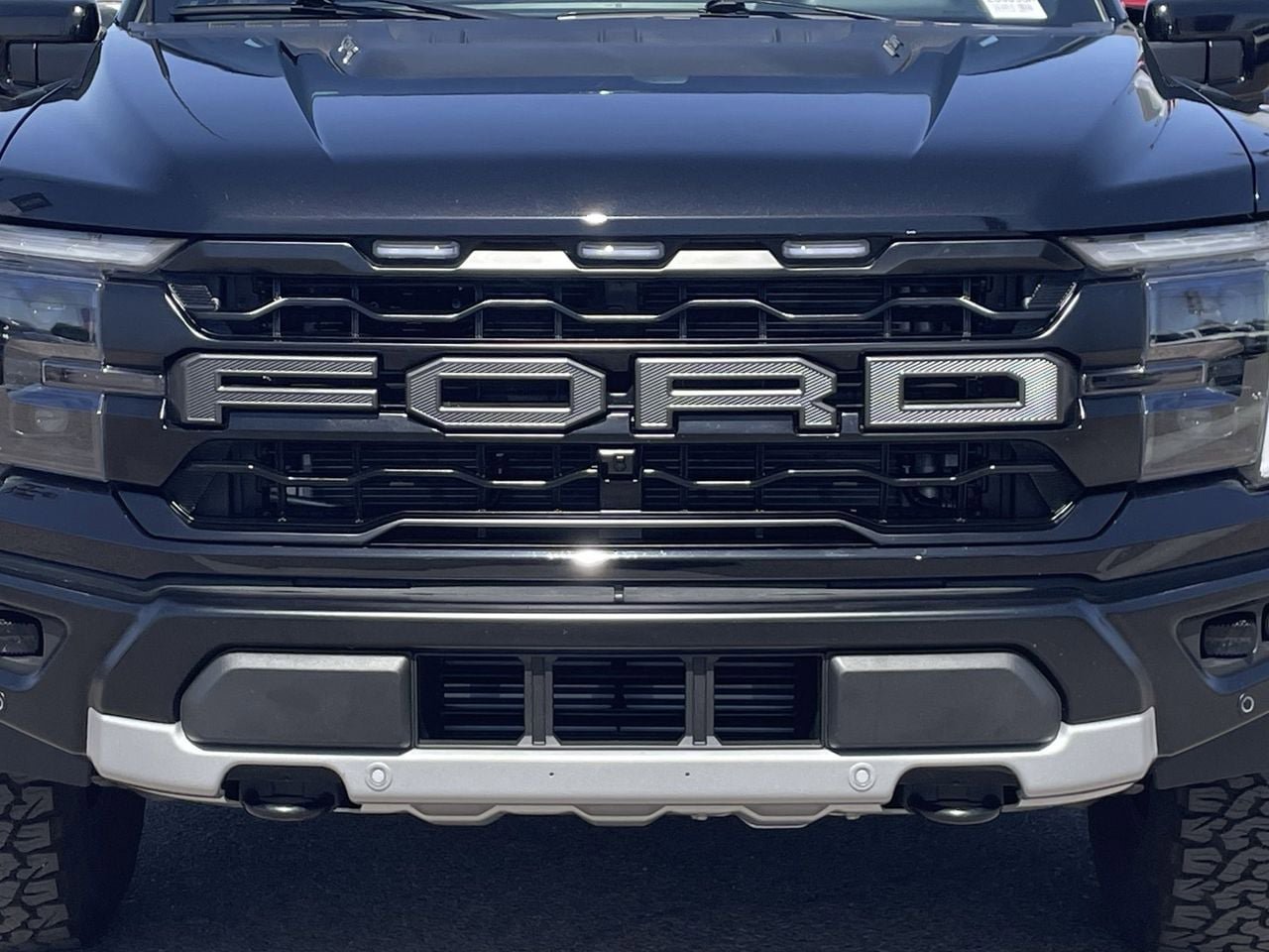 Certified 2025 Ford F150 Raptor AWD/4WD image 31