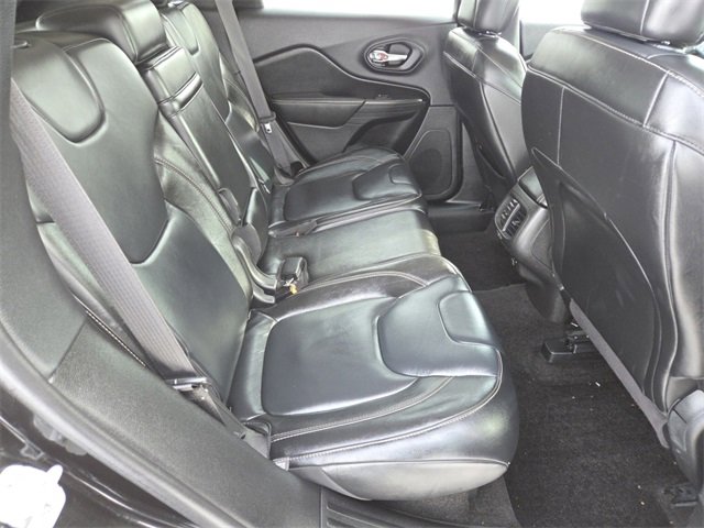 Used 2014 Jeep Cherokee Limited w/ Trailer Tow Group image 19