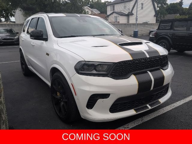 Used 2024 Dodge Durango SRT