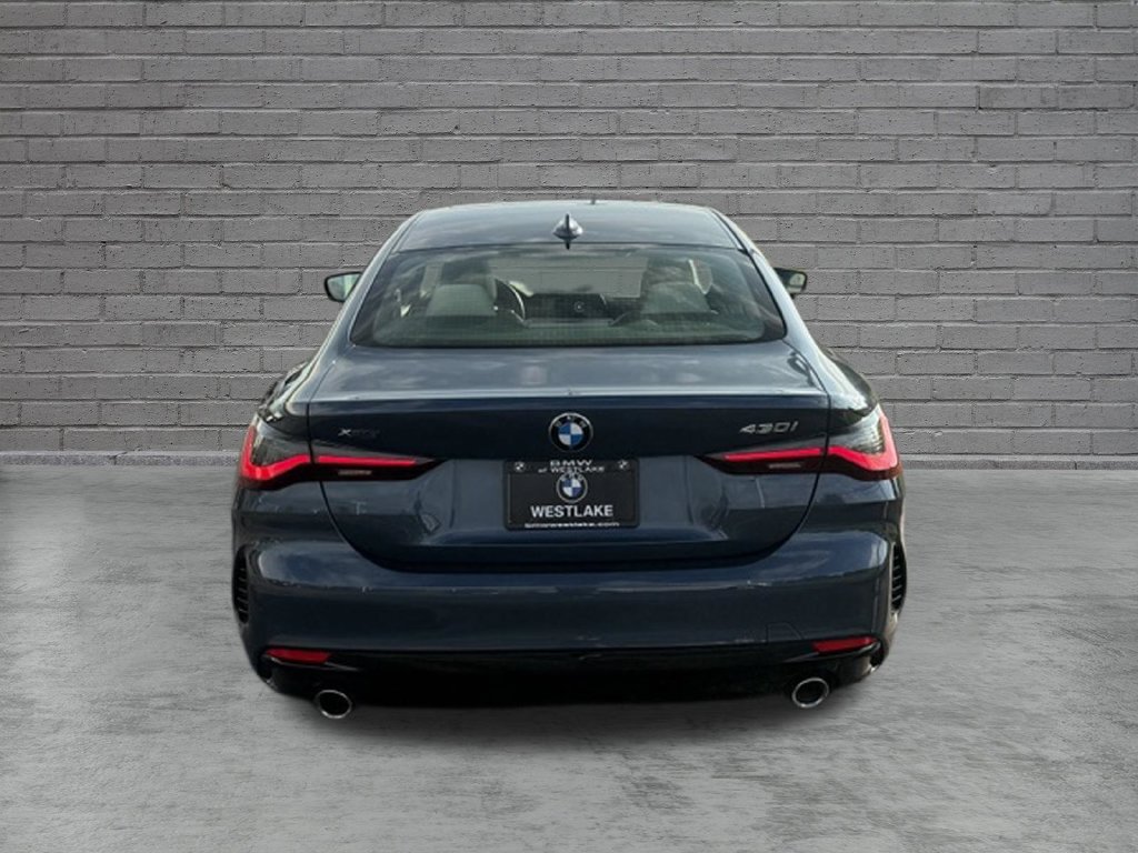 Used 2023 BMW 430i xDrive Coupe w/ Premium Package AWD/4WD image 8