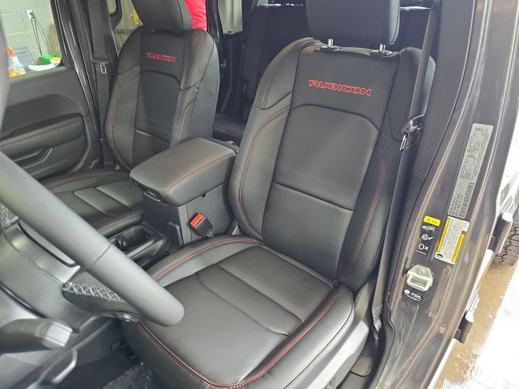 New 2026 Jeep Gladiator Rubicon image 15