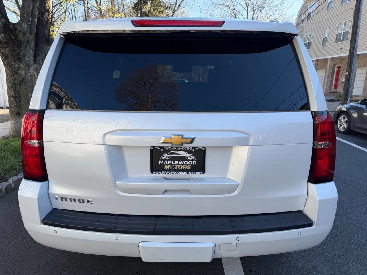 Used 2017 Chevrolet Tahoe LT image 7