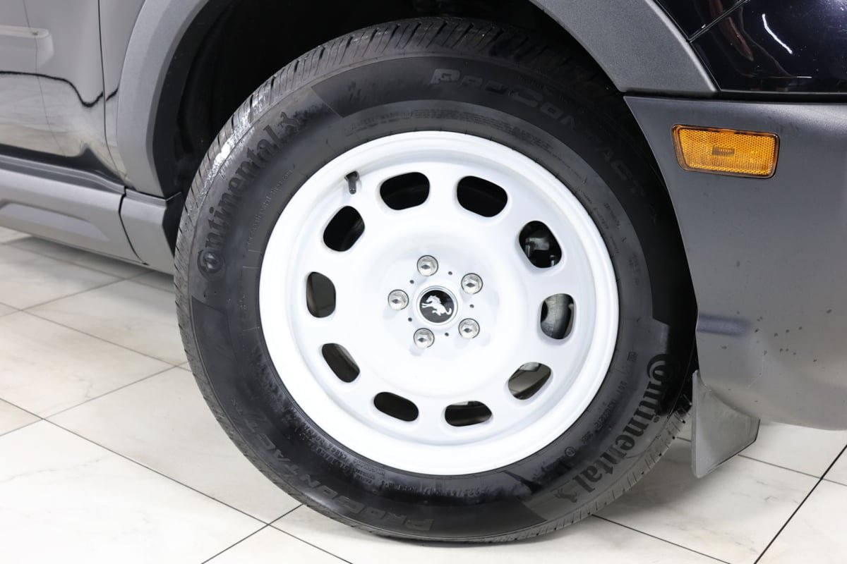 Used 2025 Ford Bronco Sport Heritage w/ Convenience Package AWD/4WD image 12