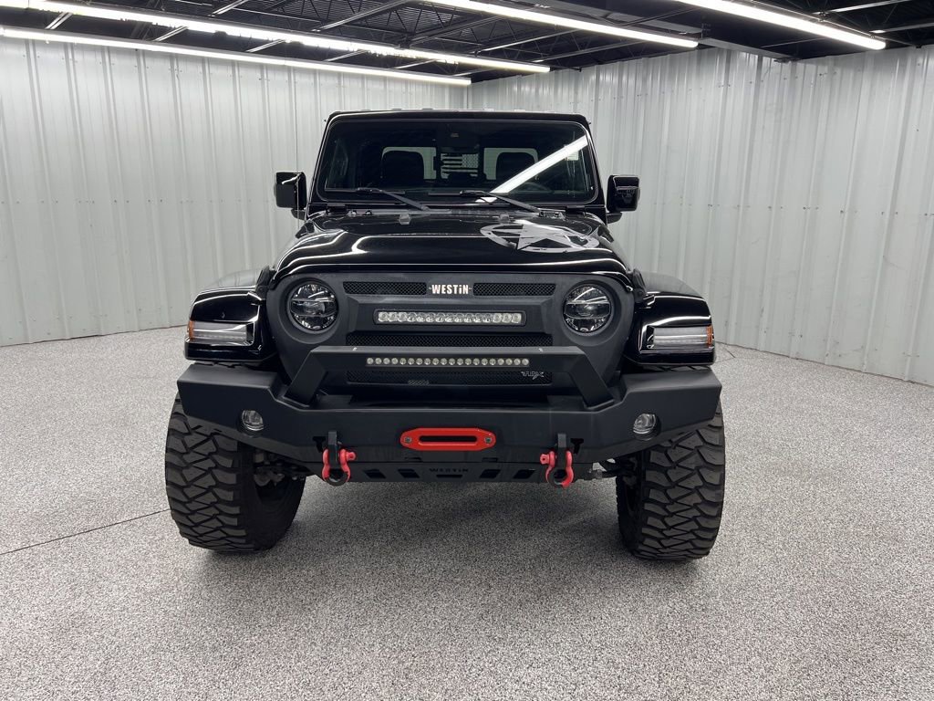 Used 2021 Jeep Gladiator Overland AWD/4WD image 2