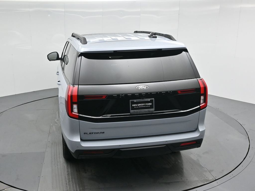 New 2025 Ford Expedition Platinum w/ Stealth Appearance Package AWD/4WD image 45