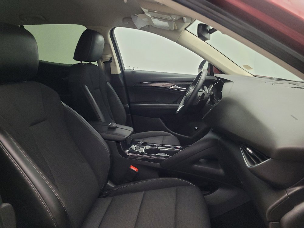 Used 2022 Buick Envision Preferred image 21