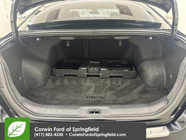 Used 2021 Nissan Altima 2.5 SV w/ SV Premium Package image 20