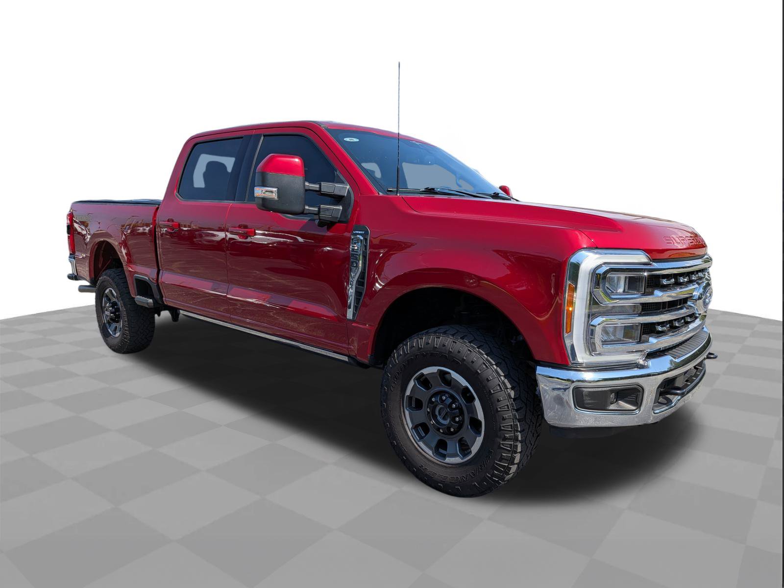Used 2023 Ford F250 Lariat w/ Tremor Off-Road Package AWD/4WD image 2