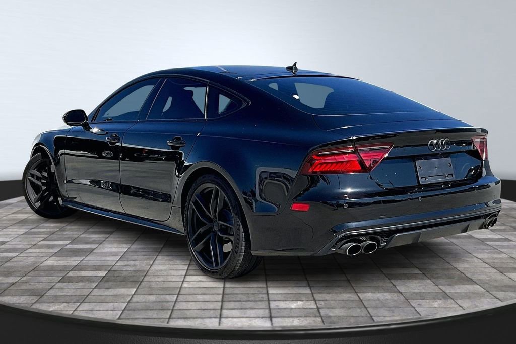 Used 2017 Audi S7 Premium Plus w/ Driver Assistance Package image 21