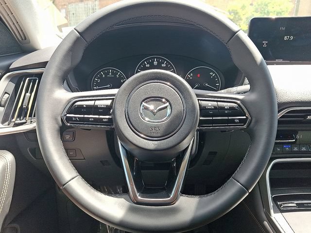 New 2026 MAZDA CX-90 3.3 Turbo w/ Preferred Package AWD/4WD image 21