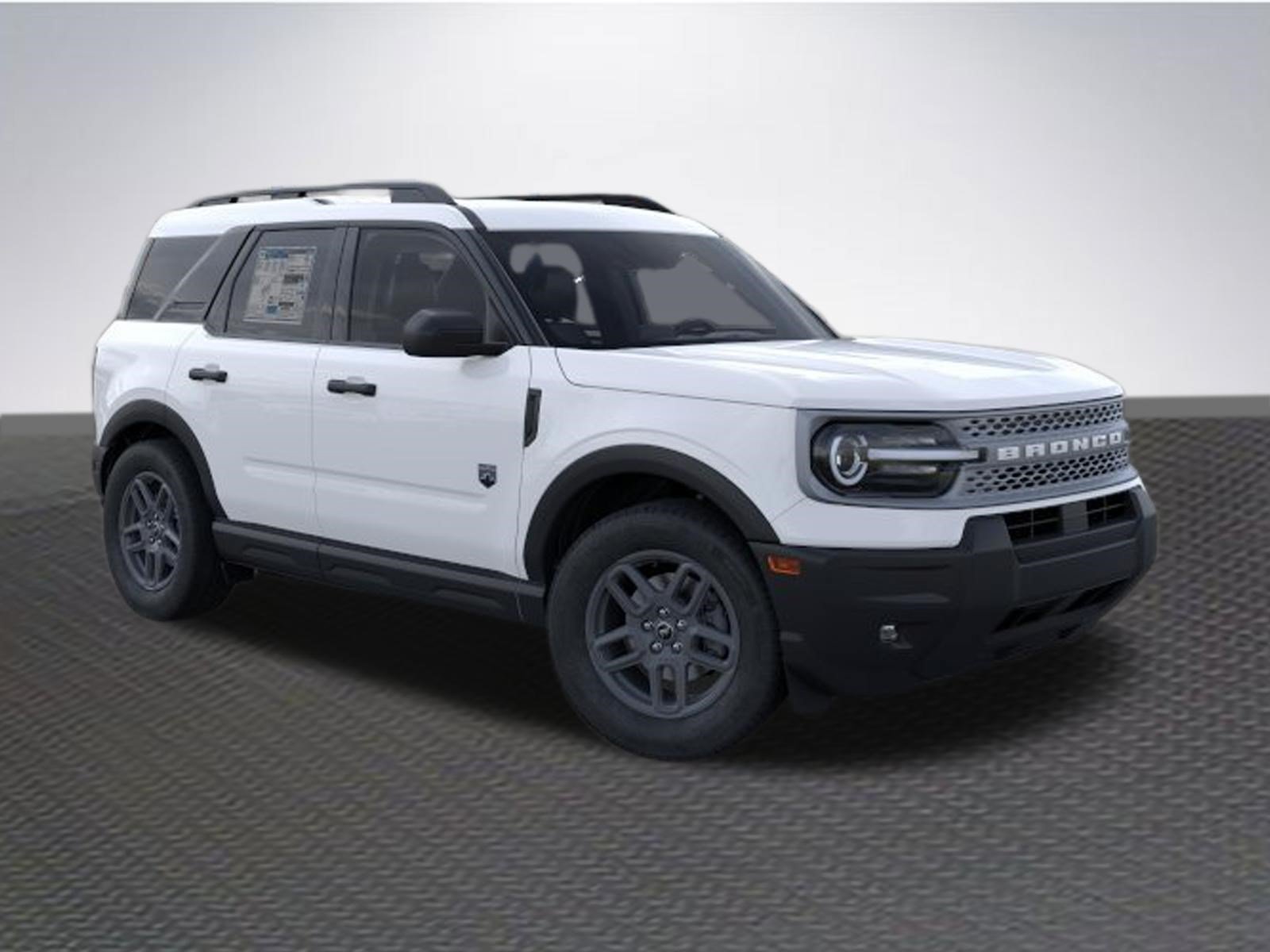 New 2026 Ford Bronco Sport Big Bend w/ Convenience Package AWD/4WD image 7