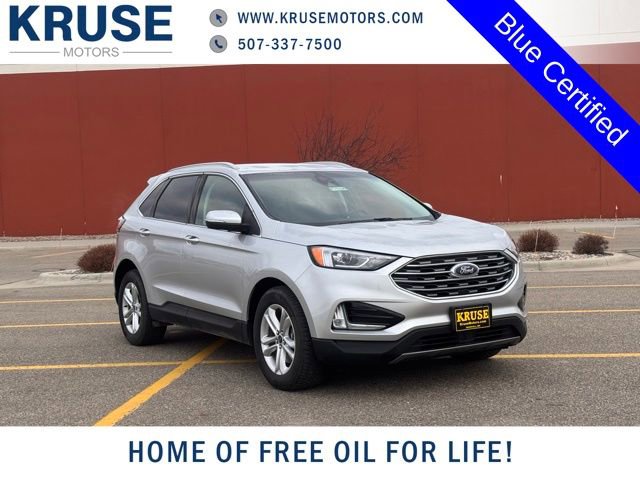 Certified 2019 Ford Edge SEL w/ Equipment Group 201A