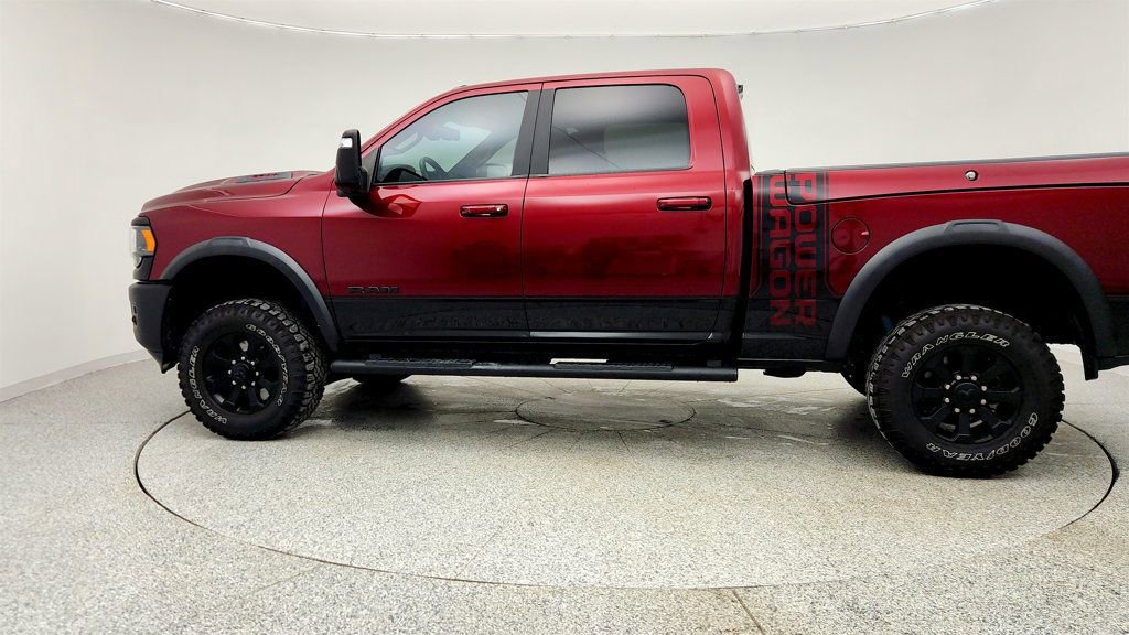 Used 2023 RAM 2500 Power Wagon w/ Level 2 Equipment Group image 8