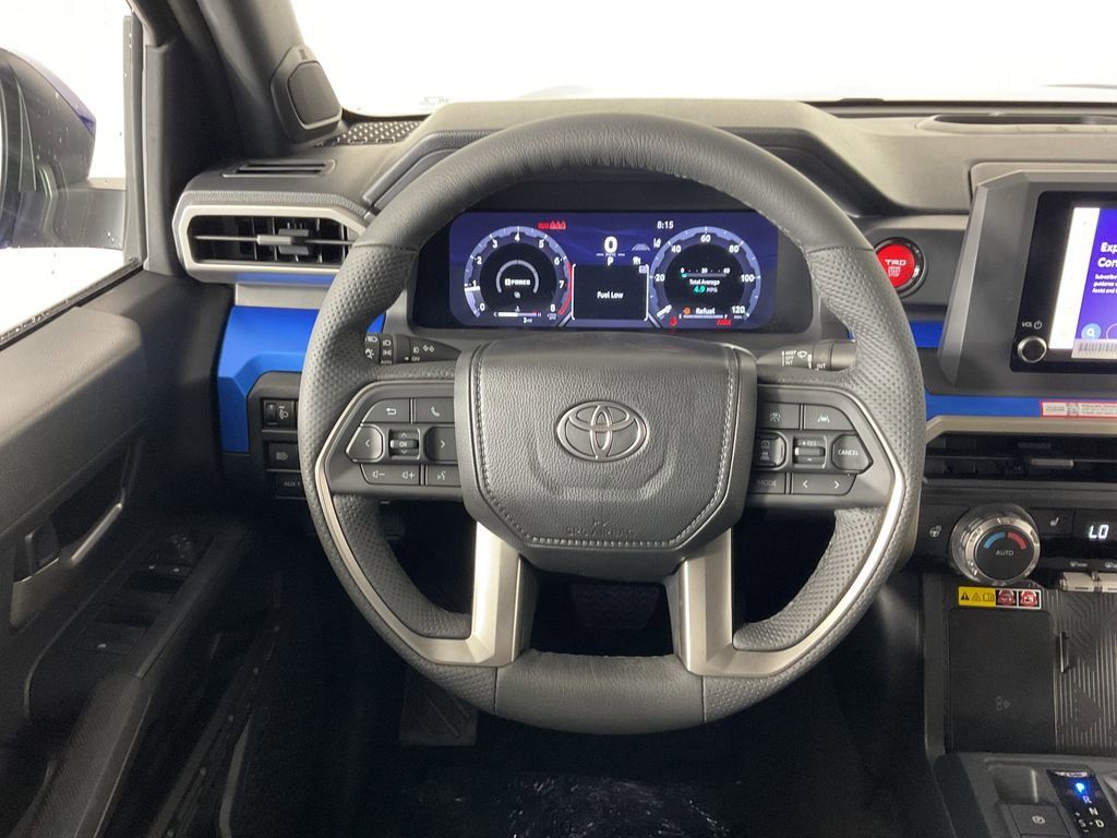 New 2025 Toyota Tacoma TRD Off-Road image 10