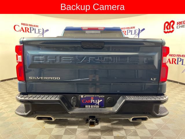 Used 2024 Chevrolet Silverado 1500 LT Trail Boss w/ Convenience Package II AWD/4WD image 7