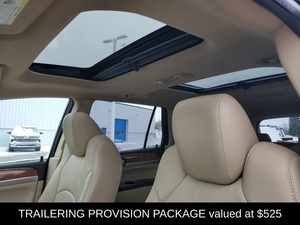 Used 2012 Buick Enclave Leather w/ Trailering Provision Package image 7