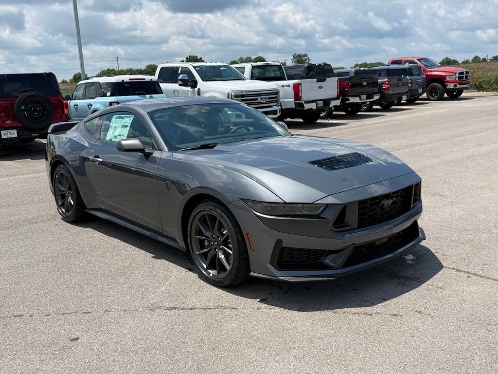 New 2026 Ford Mustang Dark Horse RWD image 2