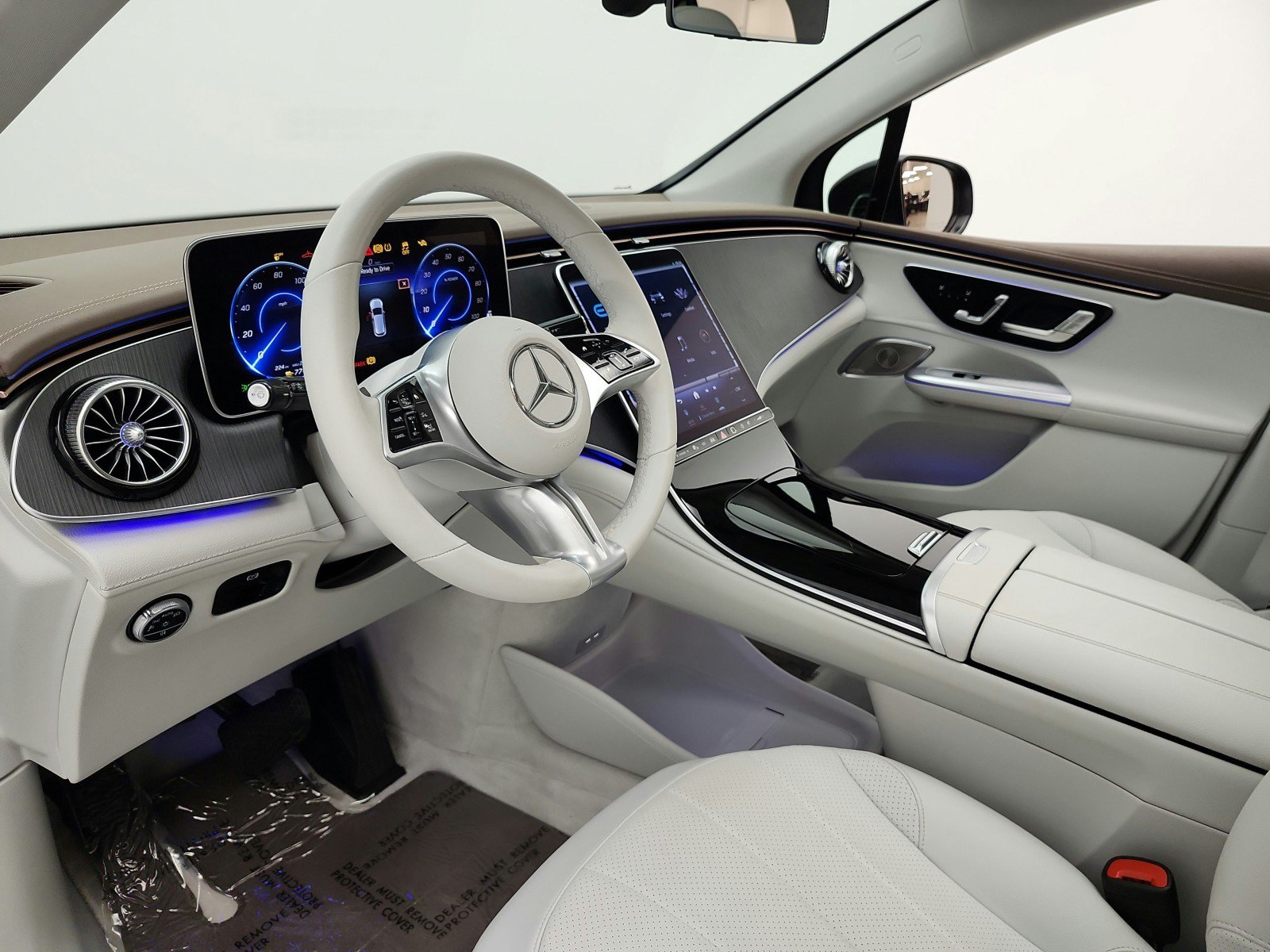 Certified 2024 Mercedes-Benz EQE 350+ SUV image 12