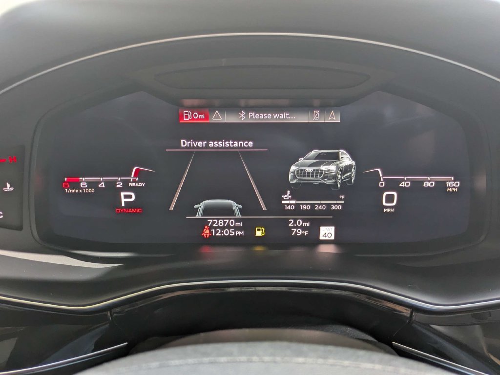 Used 2021 Audi Q8 Prestige w/ Prestige Package AWD/4WD image 35