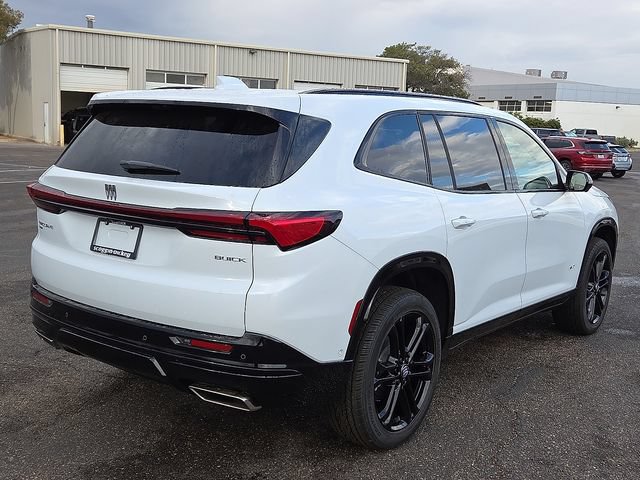 New 2026 Buick Enclave Sport Touring w/ Super Cruise Package AWD/4WD image 4