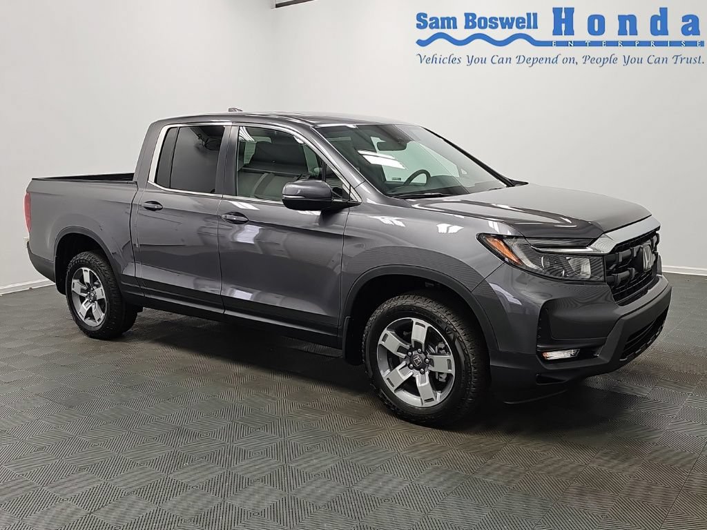 New 2026 Honda Ridgeline RTL