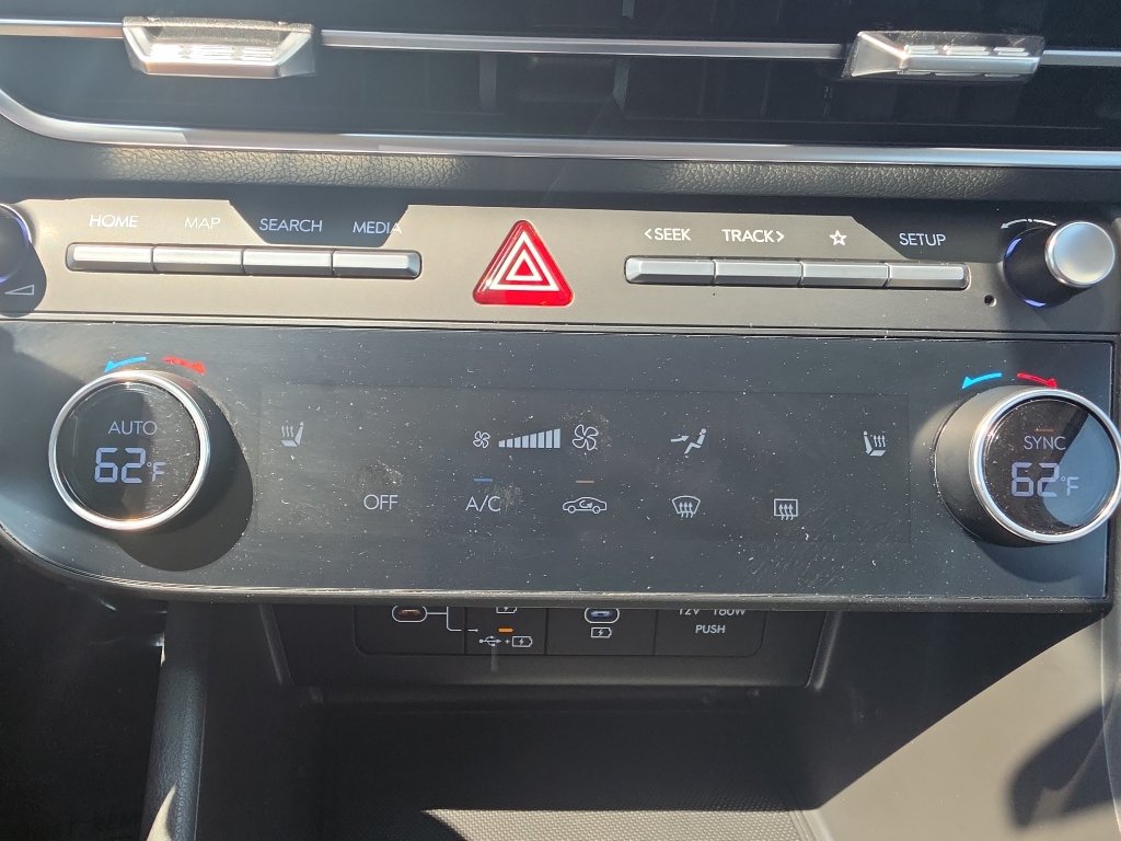 Certified 2025 Hyundai Sonata SEL FWD image 25