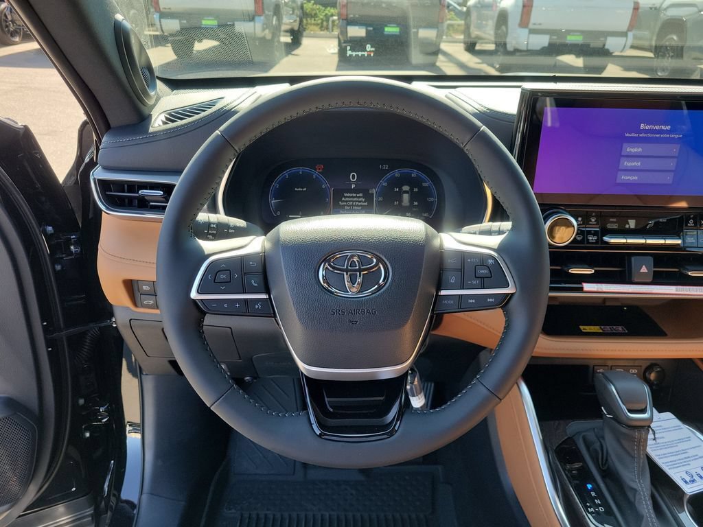 New 2026 Toyota Highlander AWD image 26