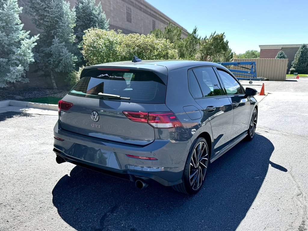 Used 2022 Volkswagen GTI Autobahn FWD image 7