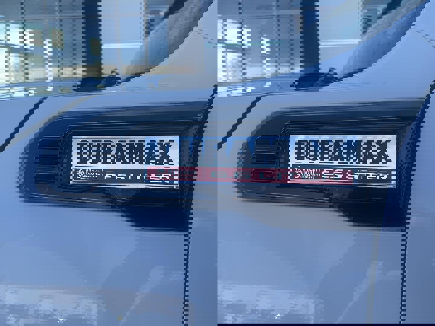 Used 2025 GMC Sierra 2500 AT4 image 12