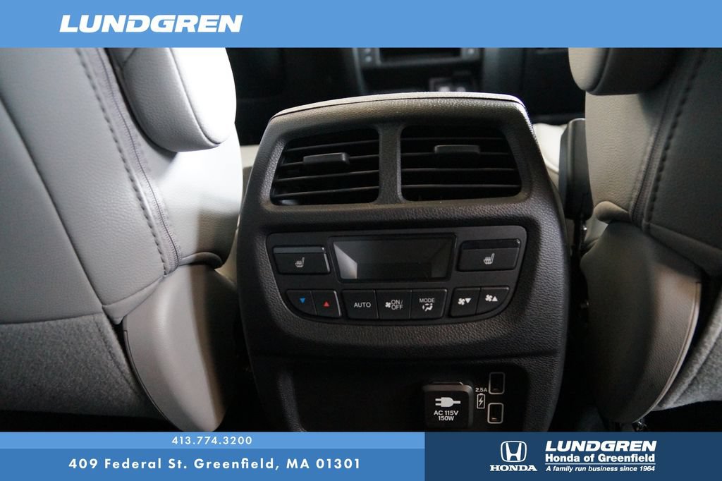 Used 2021 Honda Passport Elite image 37
