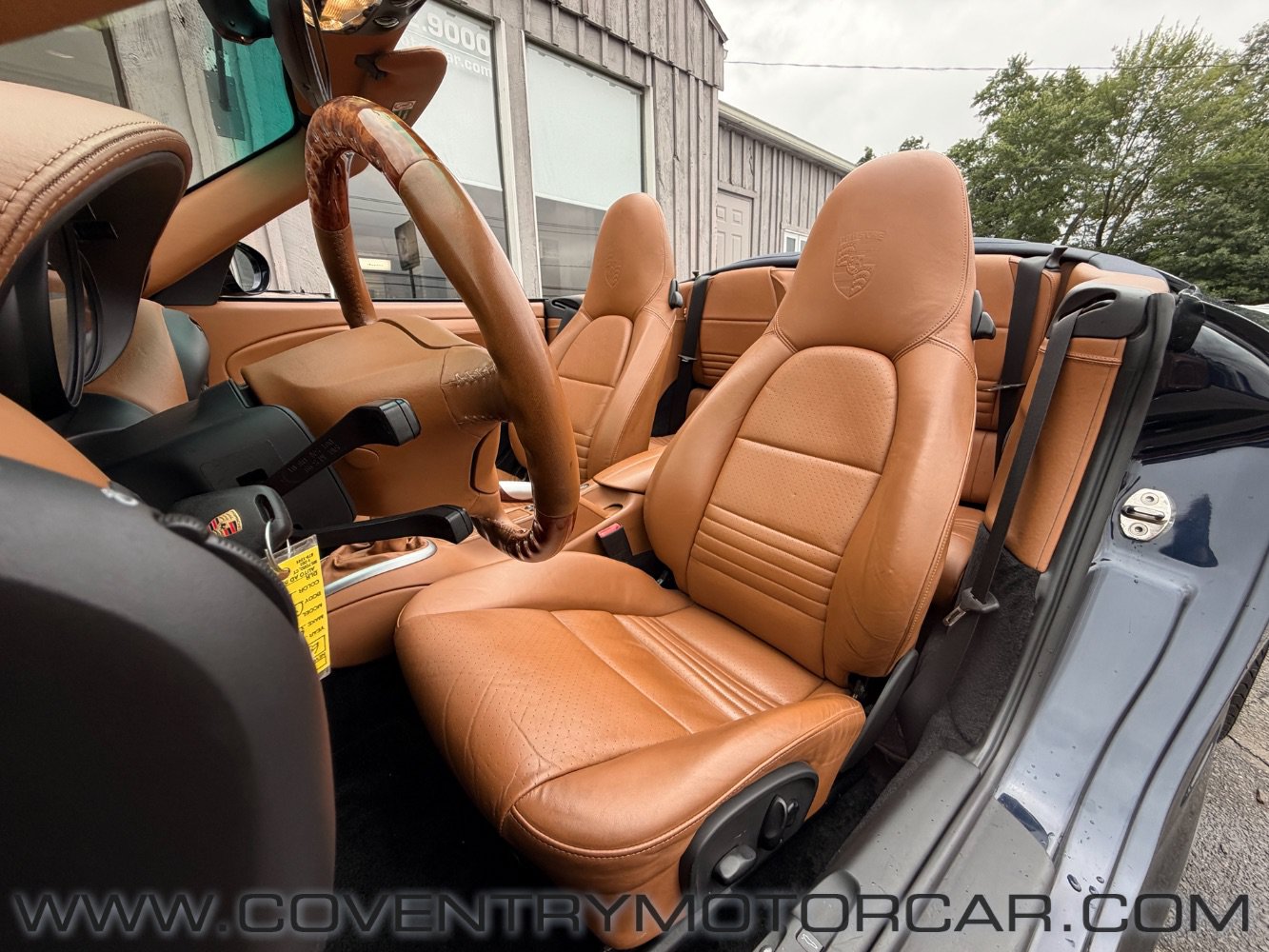 Used 2004 Porsche 911 Carrera 4S AWD/4WD image 25