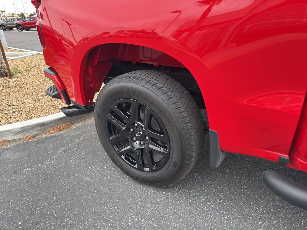 Used 2025 Chevrolet Silverado 1500 Custom w/ Rally Edition image 21