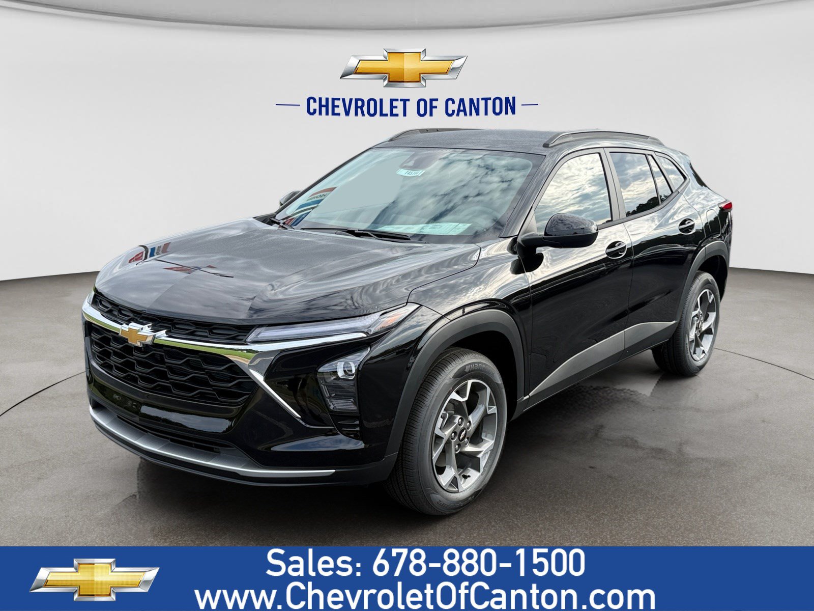 New 2026 Chevrolet Trax LT